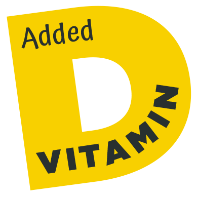 Viva milk with added vitamin