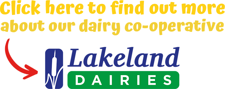 Lakeland dairies logo
